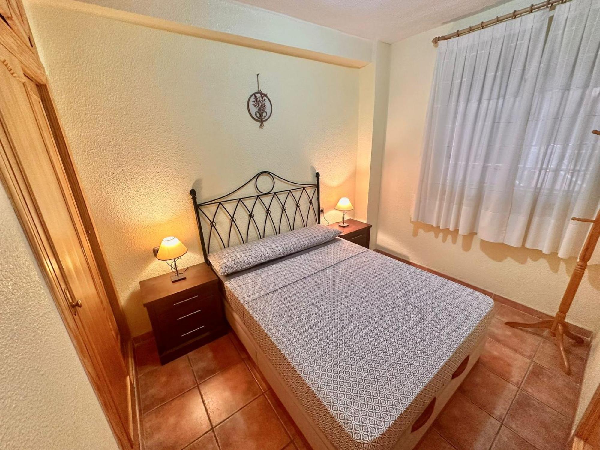 Apartamento Central Санта Пола Экстерьер фото