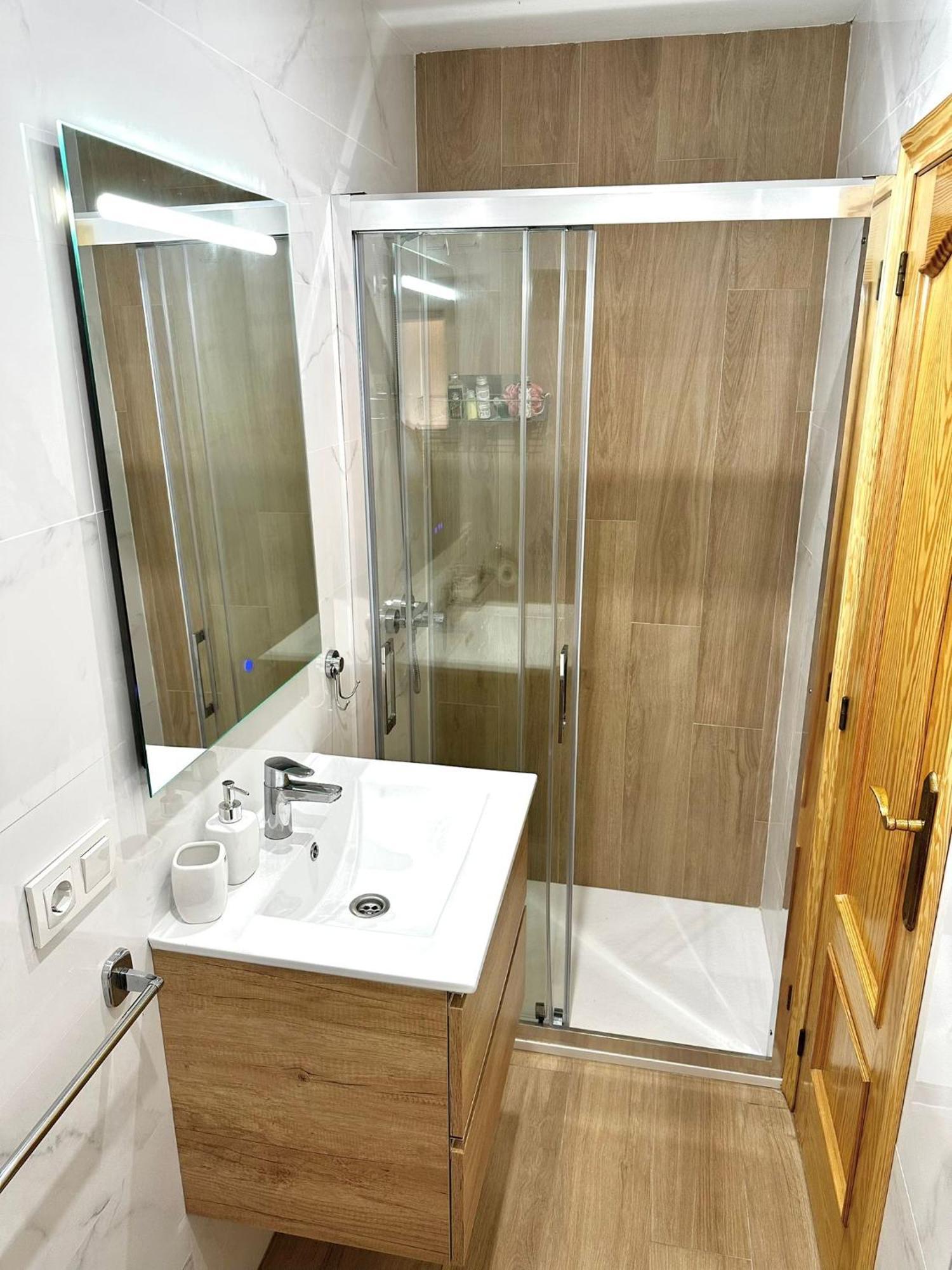 Apartamento Central Санта Пола Экстерьер фото